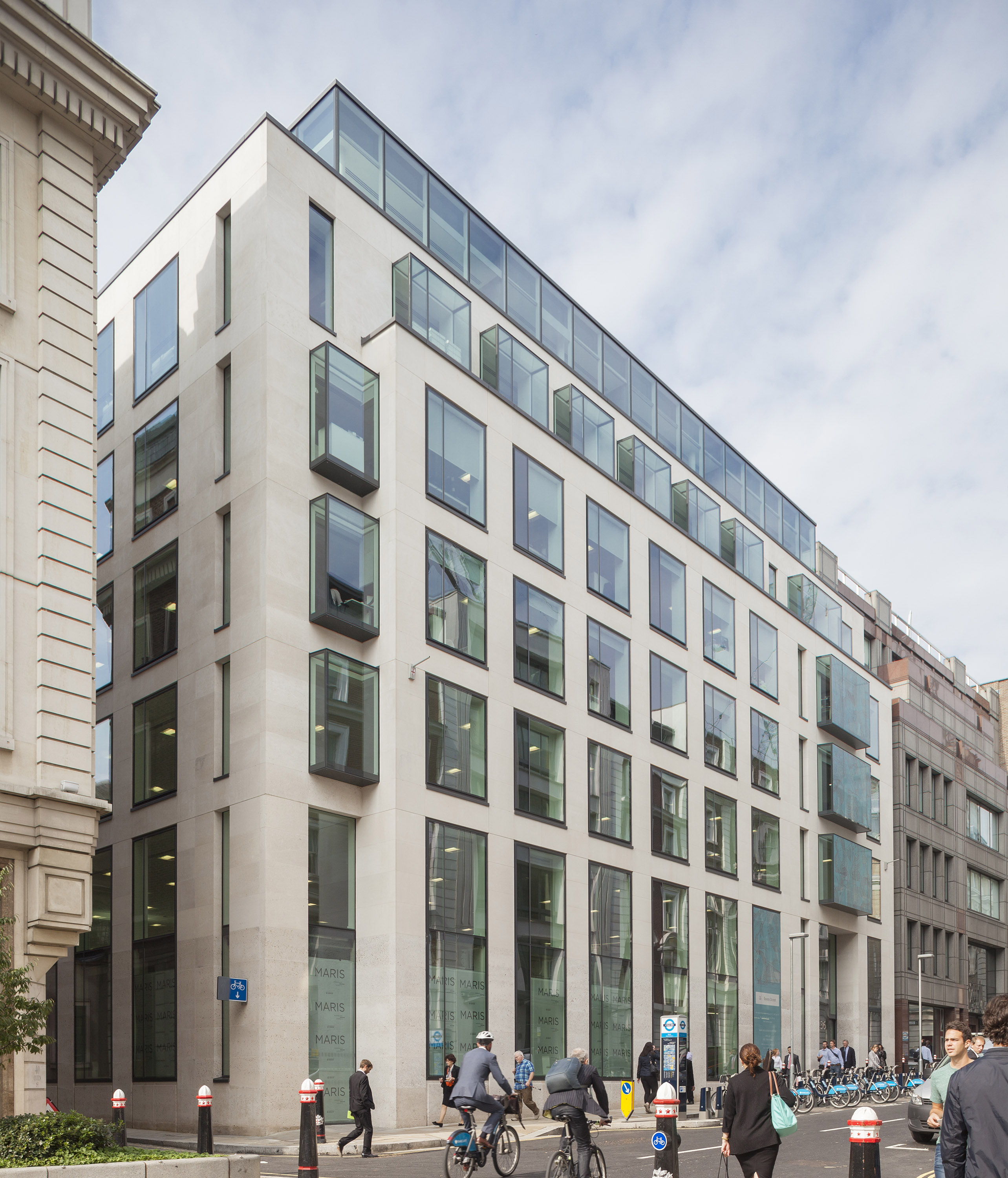 L&O | 100 Leadenhall Street